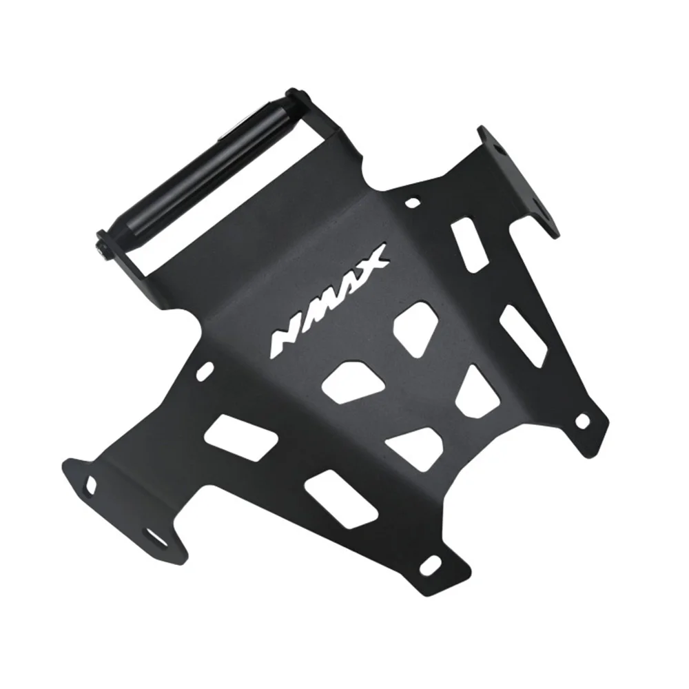 MTKRACING For YAMAHA NMAX V3 Motorcycle Side Mirrors Bracket Kit Windshield Rearview Mirrors Holder Accessories