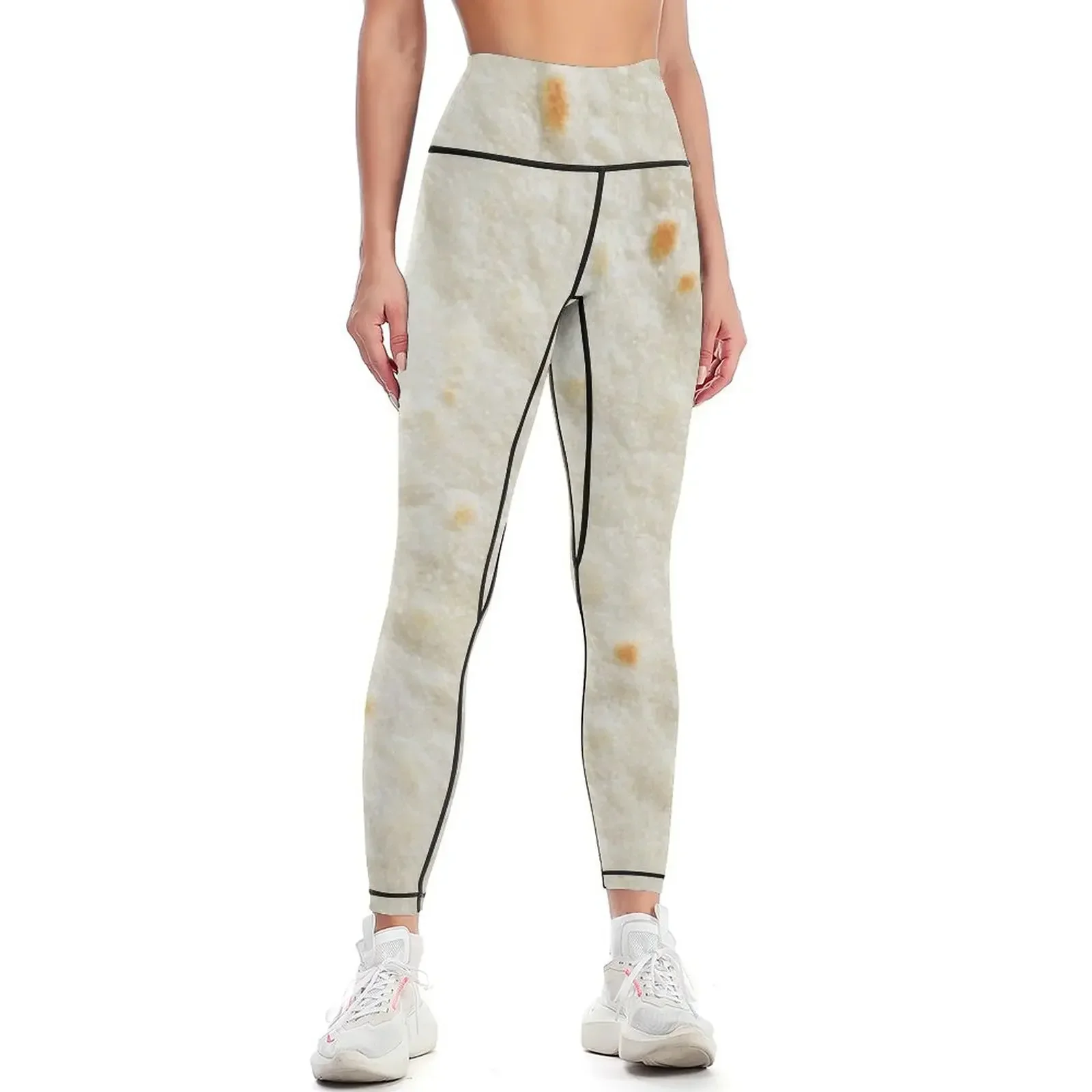 

tortilla Leggings gym top for fitness Women's sports Fitness clothing Womens Leggings