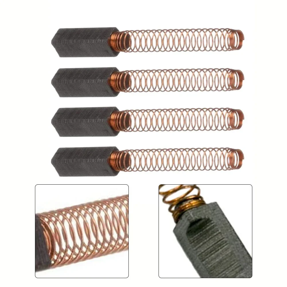 Superior Carbon Brushes For KitchenAid Mixers Replaces 4159794  4169975  4176056  And Others  Designed For Durability