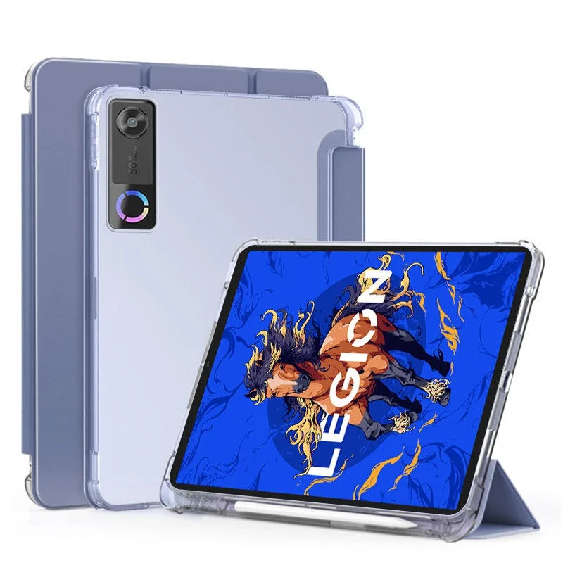 For Lenovo Legion Y700 2026 Case 5th Gen 8.8inch TB323FU Magnetic Trifold Stand Soft Funda Coque for Y700 Gen 5 8.8
