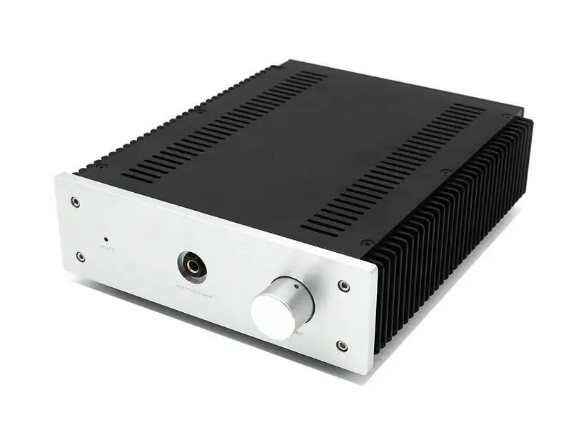 

Готовый Hi-Fi усилитель для наушников класса A B22 с защитной цепью от B22 (beta 22)