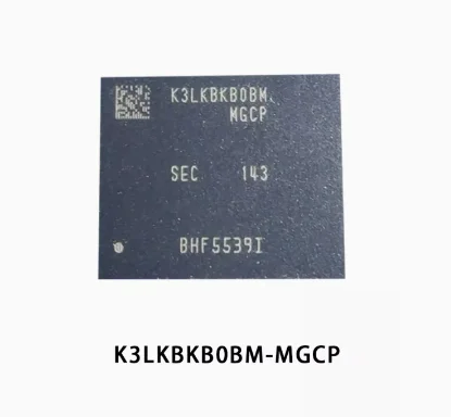 K3LKBKB0BM-MGCP memory chip One-stop professional BOM table matching service