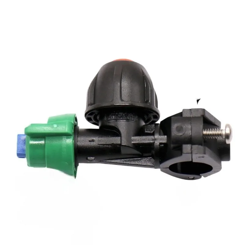 Imported agricultural sprayer nozzle for self-propelled sprayer internal water atomization spraying
