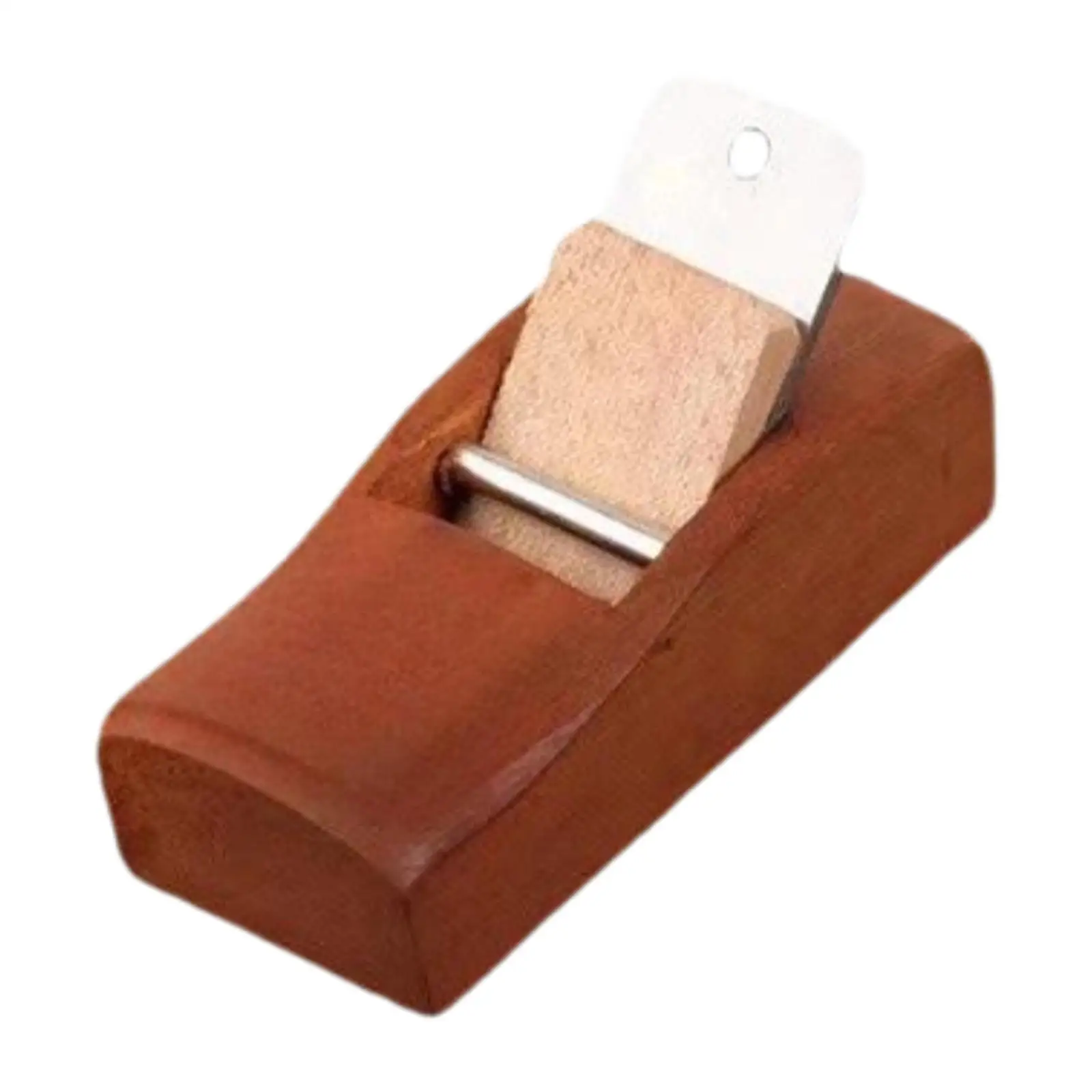 Pialla per la lavorazione del legno strumento manuale blocco di rifinitura bordo di lucidatura piano pialla a mano robusta pratica per il taglio dell'aereo da banco di casa