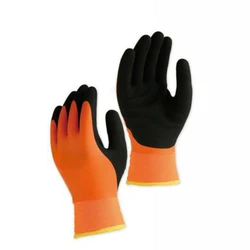 Winter Work Gloves Cold Resistant Non-slipThermal Antifreeze Unisex Clothing Windproof Waterproof Low Temperature Outdoor