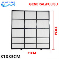 Fujisu Genearl (1P /2P) Old machine Hanging up 31X33CM Treasure Air Conditioning  Customized Air Conditioner filter sets
