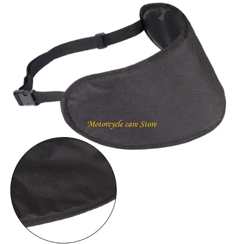 

U75F Lightweight Sun Visors Bag Motorcycle Visors Carrying for Motorcycle Helmets Lens
