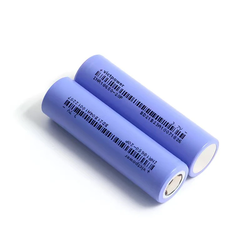 3.6V 2000mah akku 18650 аккумулятор 20A 10C power cell  18650 battery cell  INR18650-20P bateria for garden tool high current