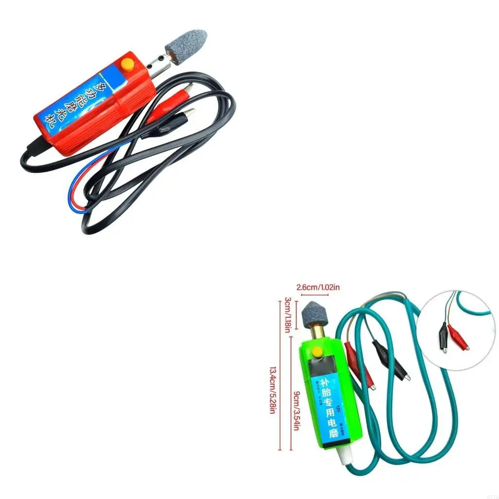 

Small Polisher with High Efficiency Motor Multifunction Small Polishing Machine Brass for Precisions Grinding & Polishing D7YA