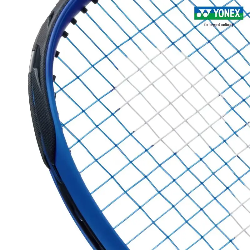 Yonex/Yonex 08 Ezone Play Powerful Carbon Tennis Racket with Large Sweet Spot Yy view 3