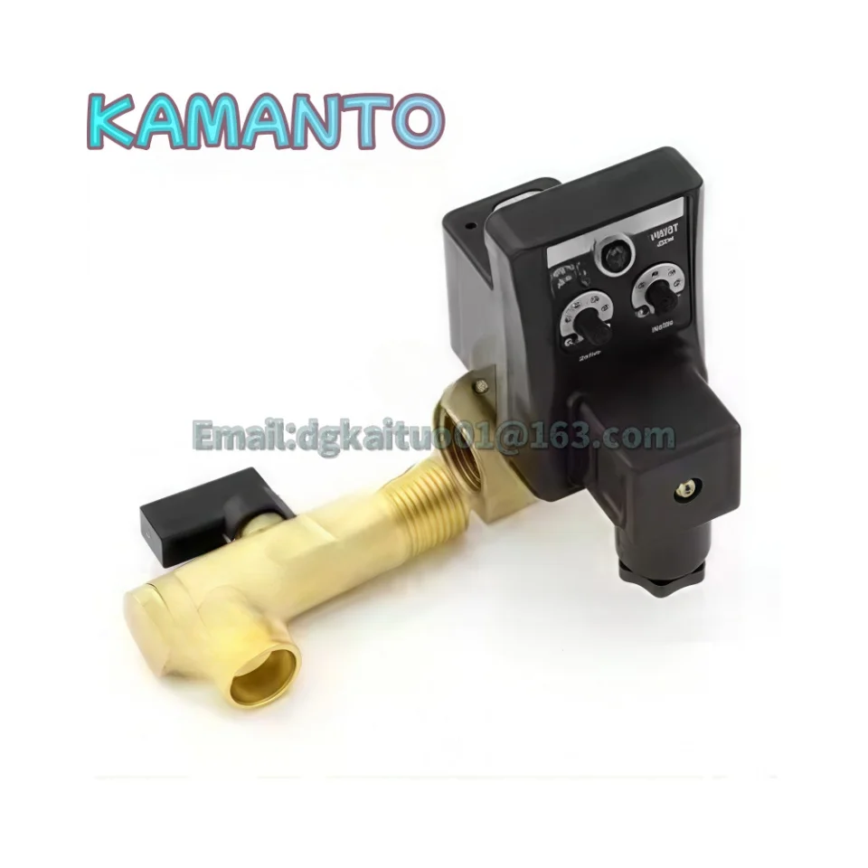 HIgh Quality  Ingersoll Rand Solenoid Condensate Auto Drain Valve Replacement 37995917/22232763/37995891/23434830