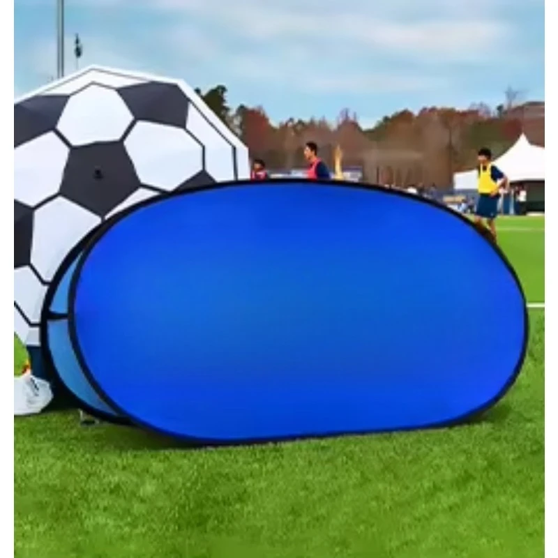 إعلانات لافتة منبثقة محمولة لأعلام المستخدم مع أعلام قابلة للتحديد #4