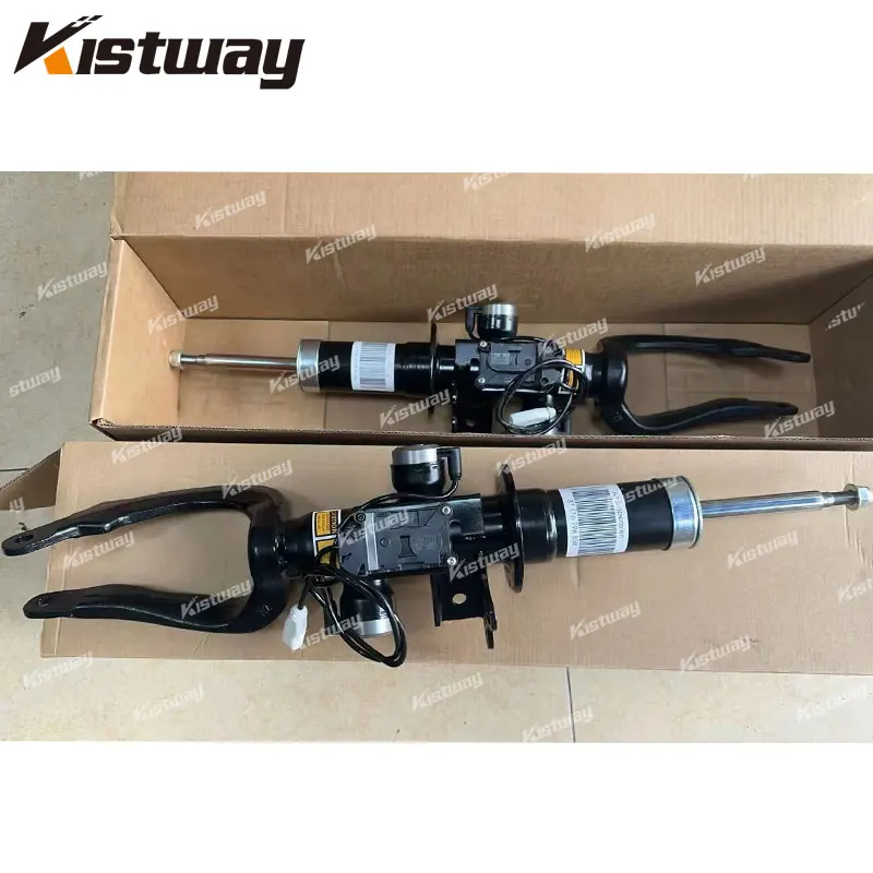 1PCS Front Or Rear Electronic ADS Shock Absorber For BMW 5 535i 550i 4WD 37116796857 37116796858 37126796859 37126796860