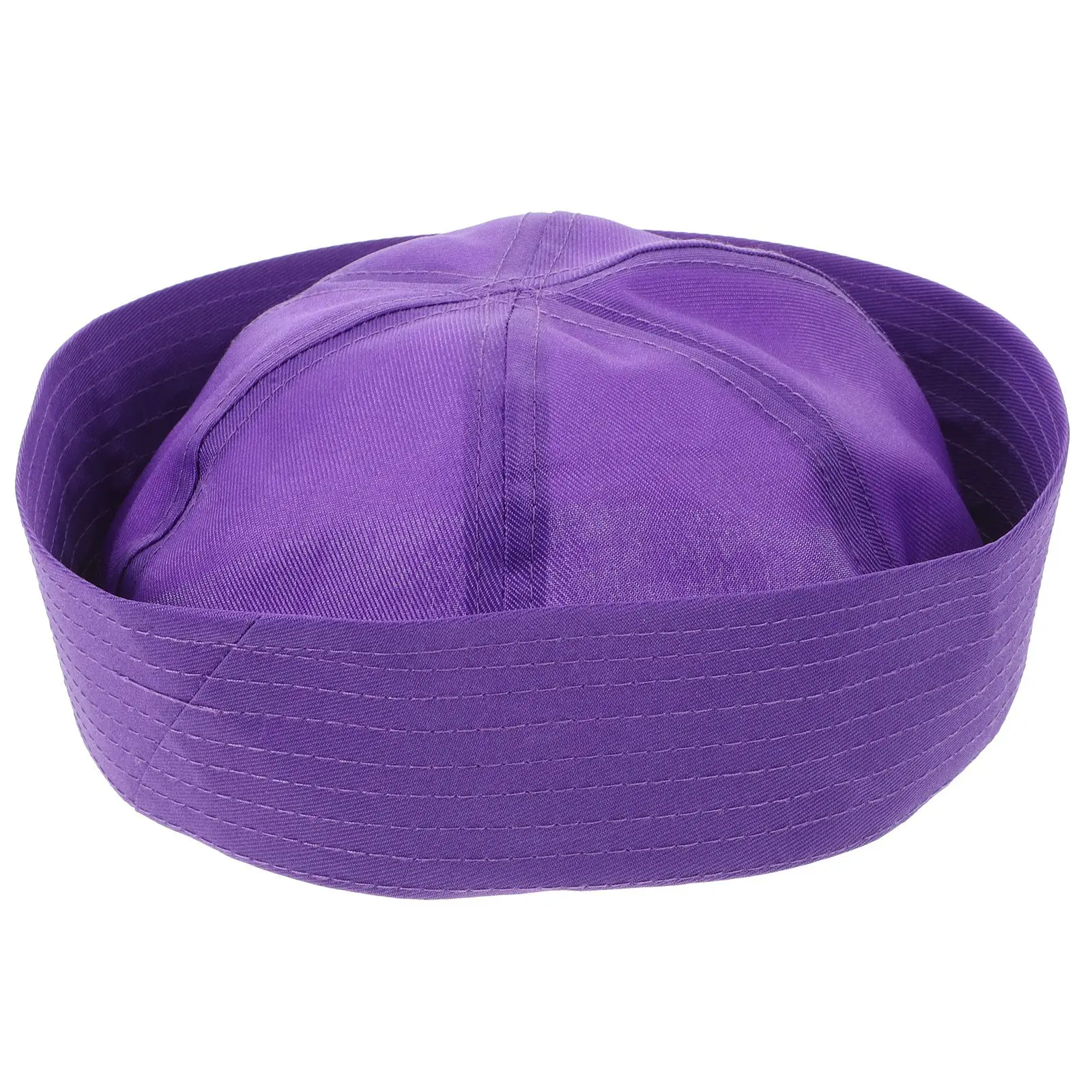 

Navy Cap Captains Hat for Men Boating Cosplay Prop Adult Sailor Hats Women Outfits