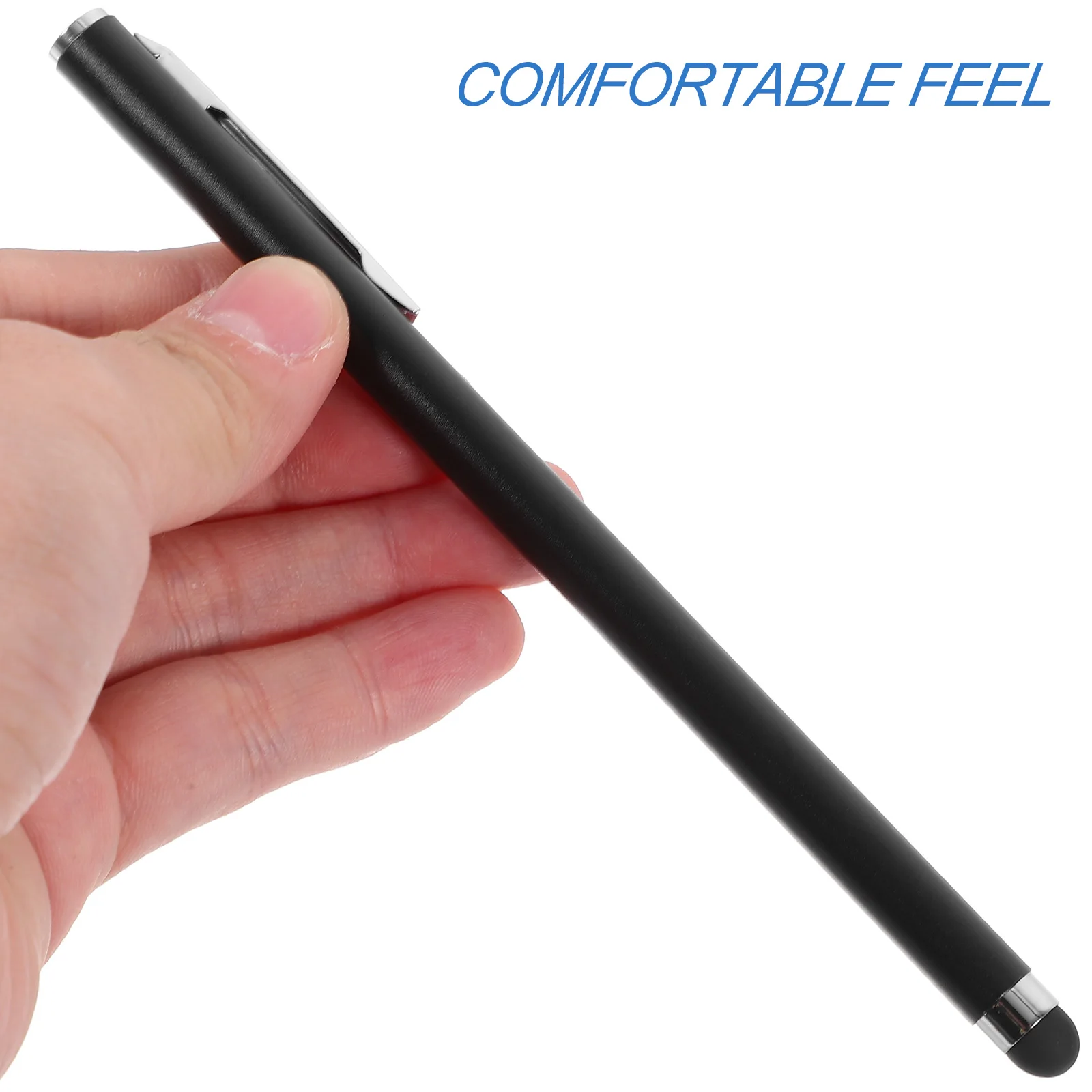 

4 Pcs Stylus Pens Universal Tablet Writing Screen Practical Smooth Sensitive Tablet Writing Pen Compatible Touch Pen