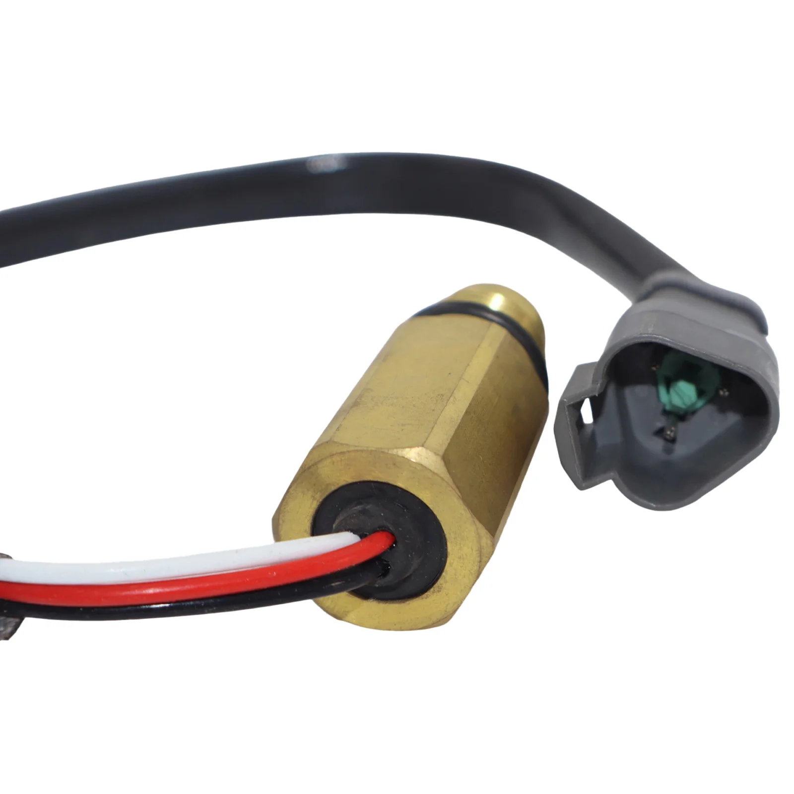 14V Geschwindigkeitssensor 258-4521 2584521 Passend für Caterpillar CAT 651E Radmobiler Selbstfahrender Schaber – Detail 3