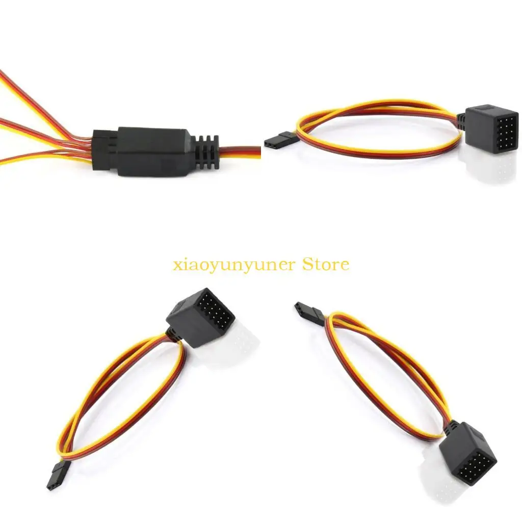 P9JB Copper y Line Удлиняющий шнур для Rednes