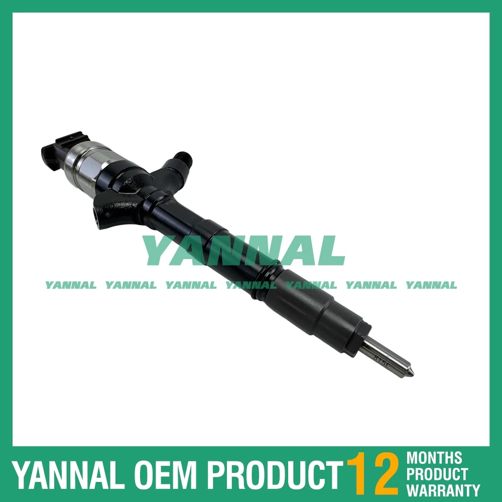 4 stuks brandstofinjector 23670-0G010 voor Toyota motoronderdelen