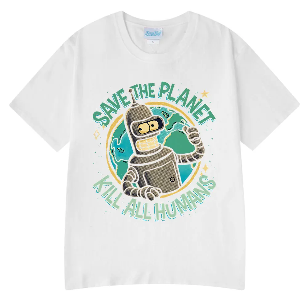 Thumbnail 4 - #94 Trending Graphic Print Tees Right Now