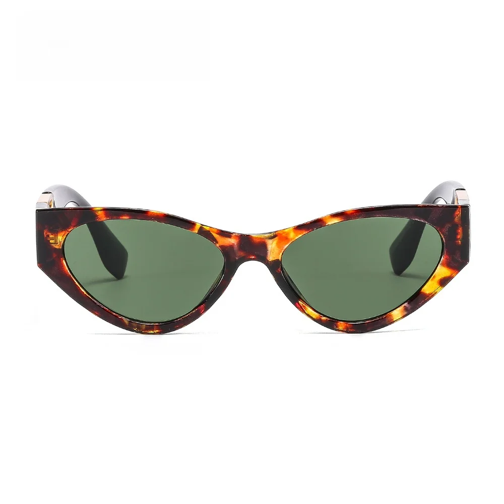 

Modern Eye Sunglasses ex Street Sle Faionable Glasses Model LH045 Full Frame Polarized PC Lens Suitable for round...