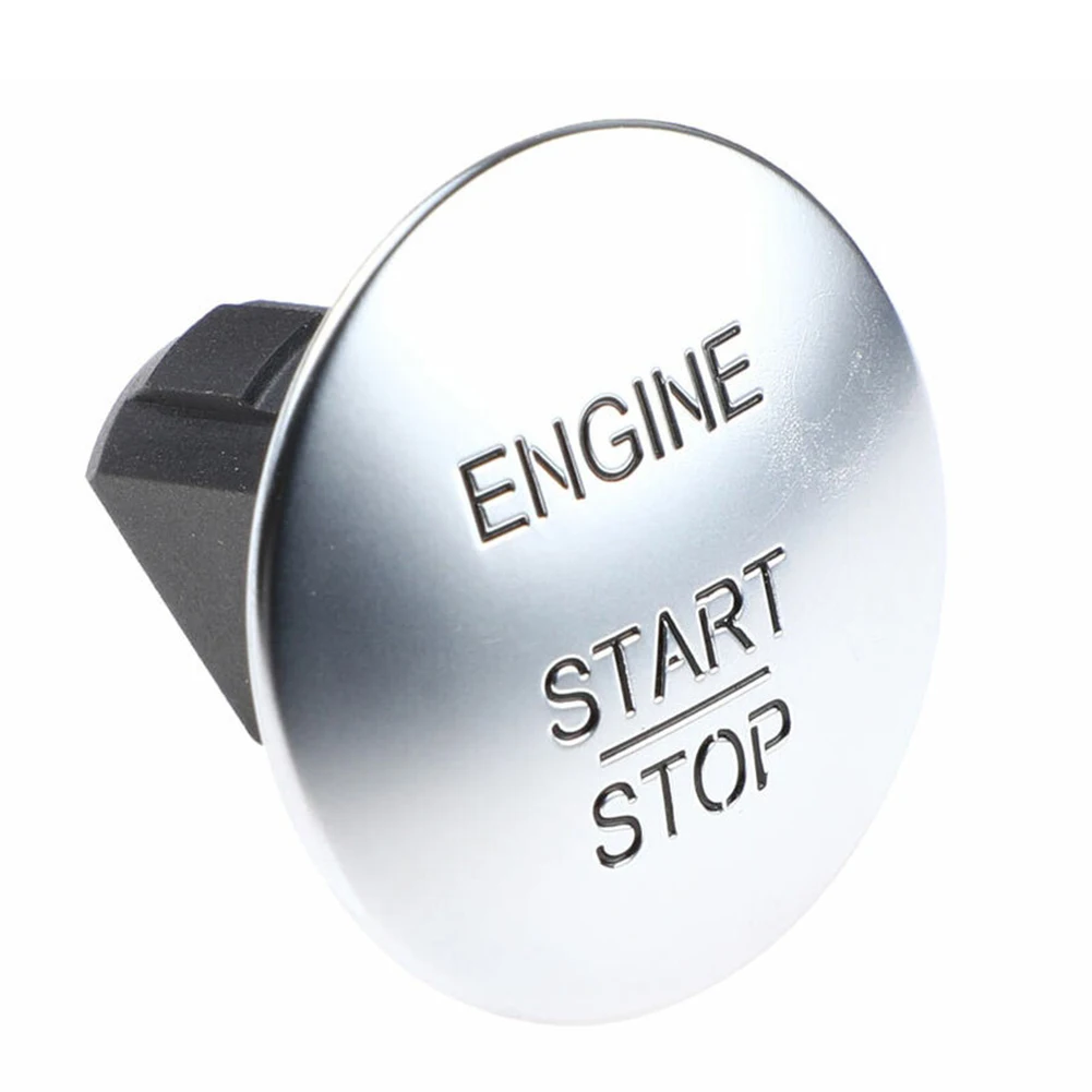 Car Keyless Go Start Stop Push Button Car Keyless One-Click Start Stop Push Button 2215450714 for Mercedes Benz B C CL Class