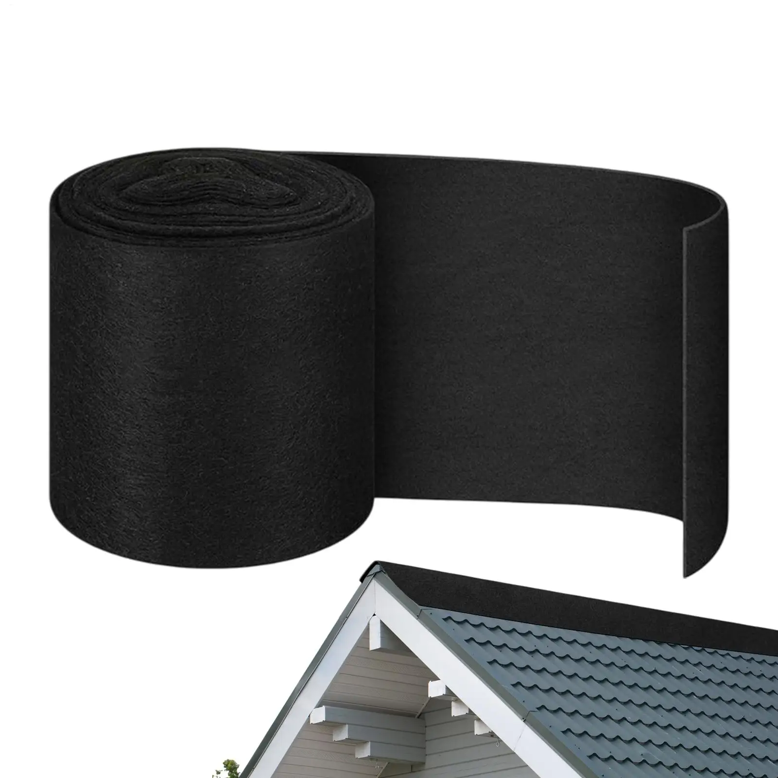 Roof Vent Roll Attic Ventilation Mesh Roll Roof Vent Filter For Shed Attic Garage Greenhouse Cabin Household Chicken Coop