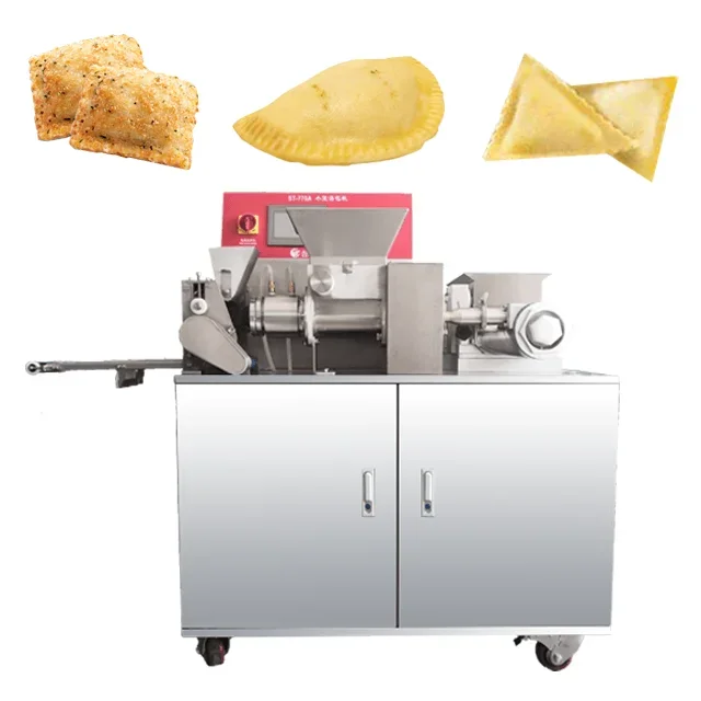 المخابز التجارية الأوتوماتيكية بالكامل امبانادا زلابية السمبوسة