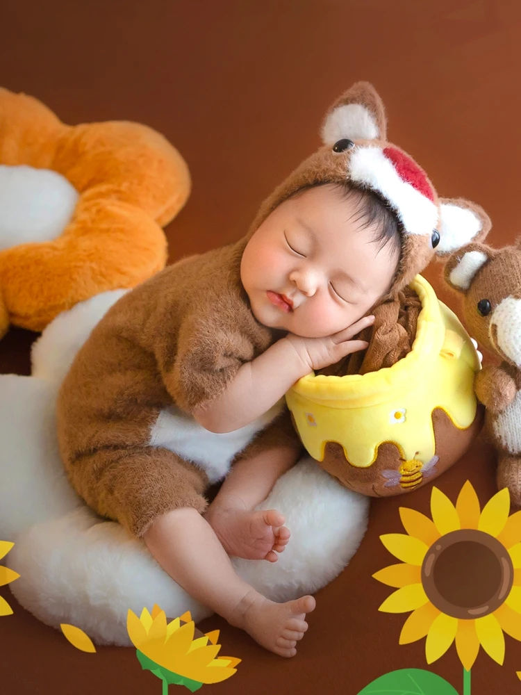 Newborn photography props studio photography themes clothing photography cute clothes babies and babies baby costume