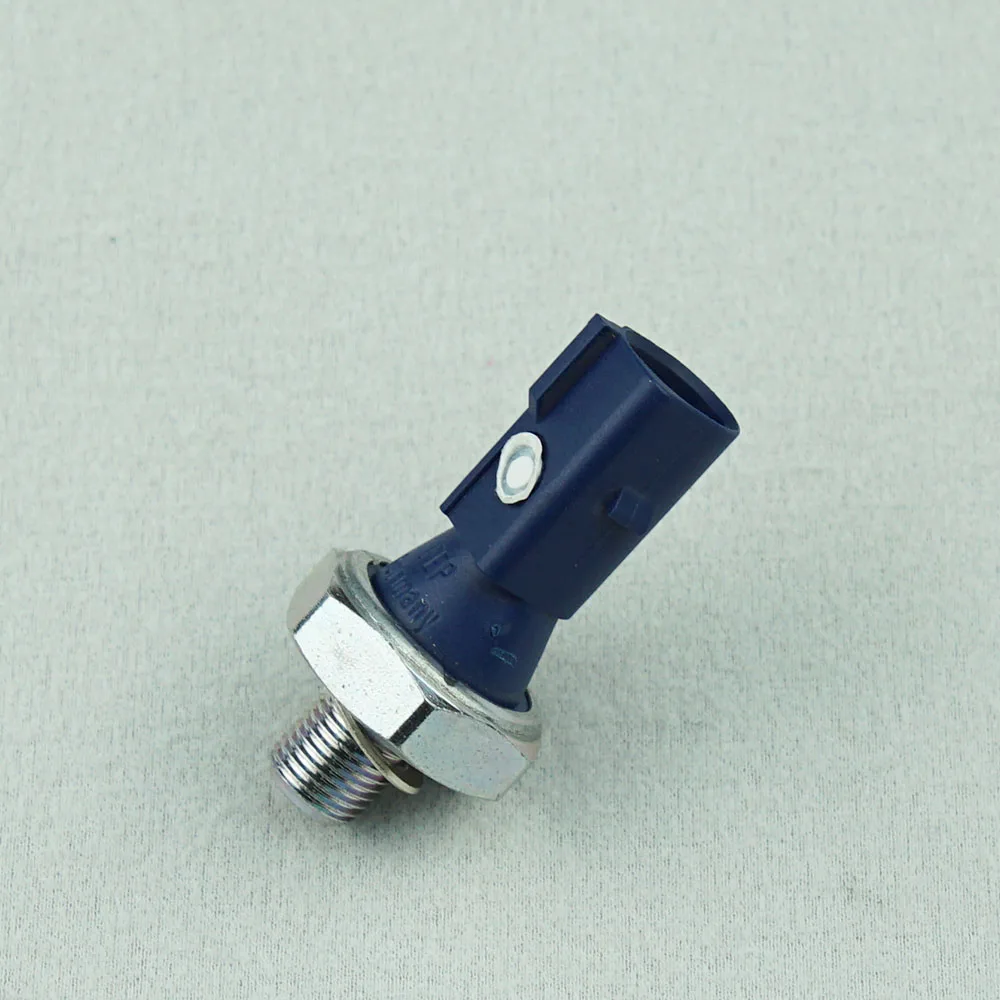 

06H919081A Автомобильный датчик давления масла для VW Tiguan FOX GOLF EOS Passat CC T-ROC AUDI Q3 Q7 A4 A3 A5 04E919081A Автомобильные аксессуары