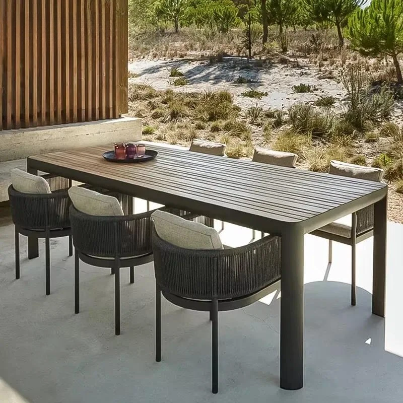 Generation Leisure Chair Garden Furniture Set Outdoor Chair Table Garden Chair