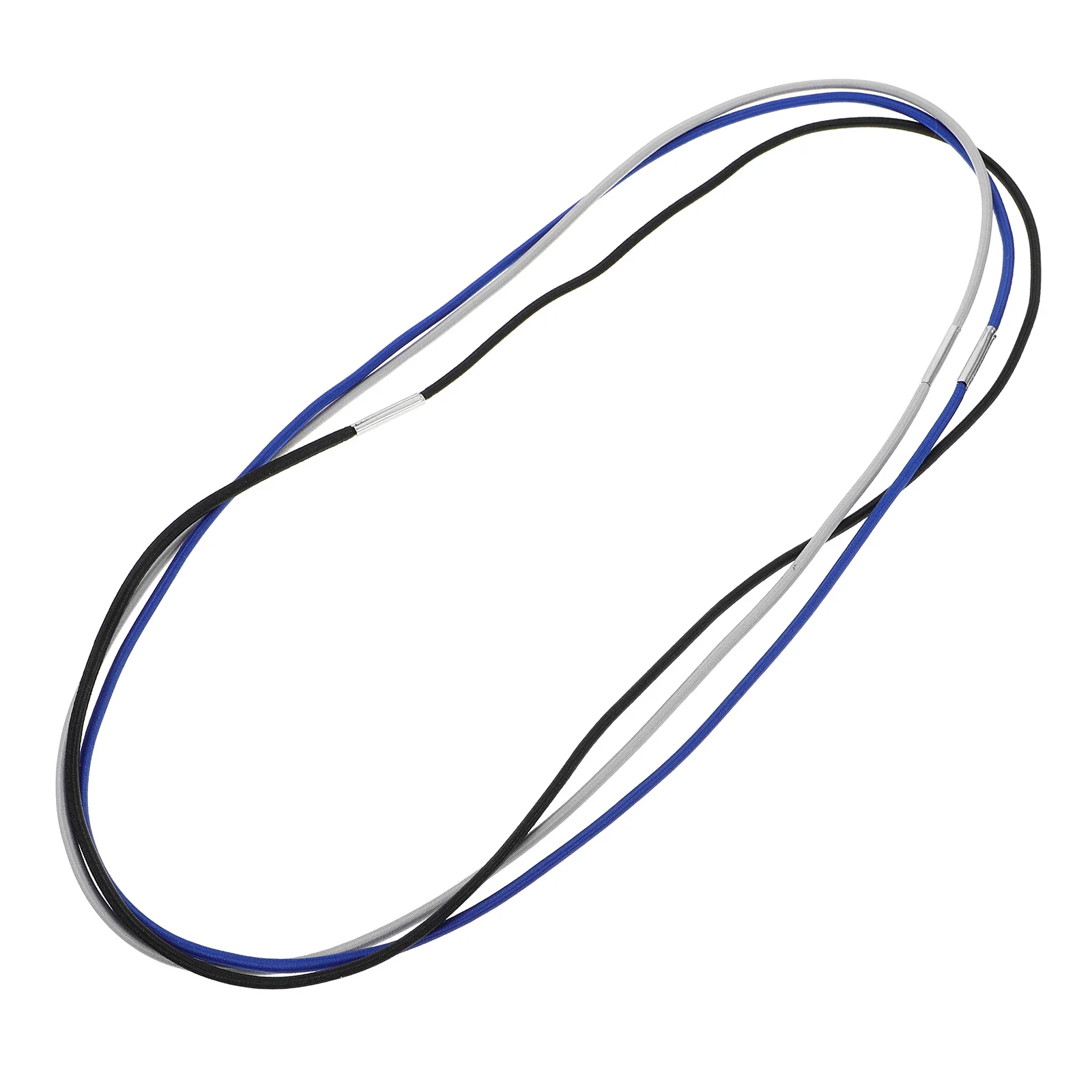 

3Pcs Garbage Can Elastic Bands Rubber Strap Trash Bag Holder for Kitchen Bathroom Waste Bin Large Rubber Band Elastic Bands