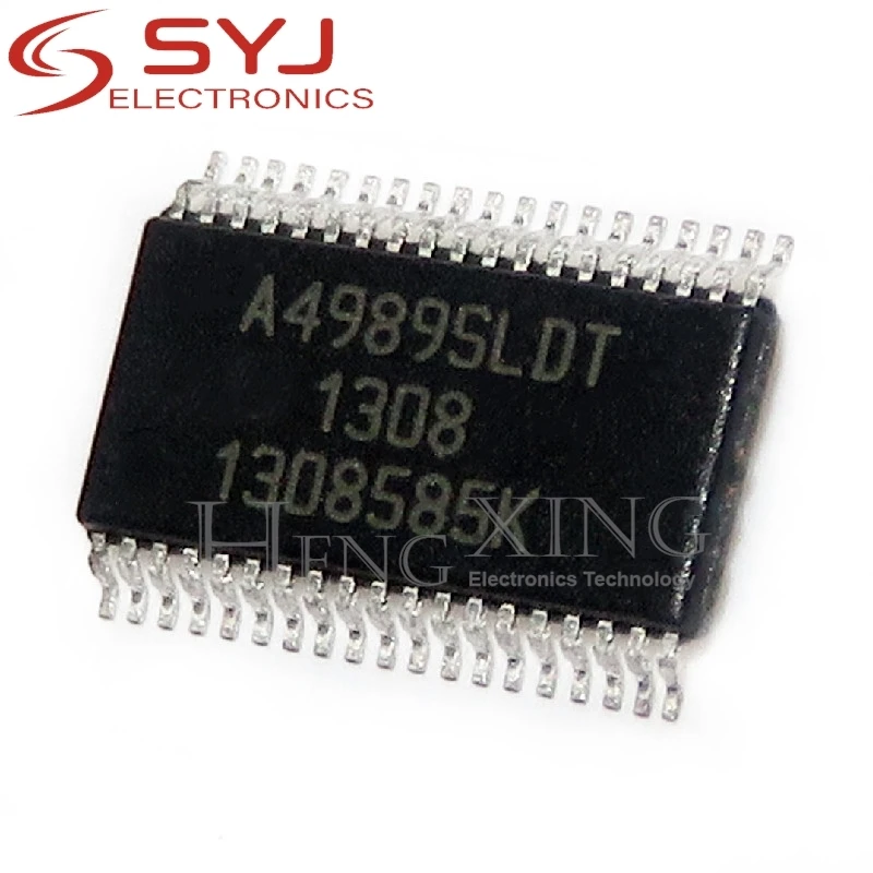 TAS5760M TAS5760 A4989SLDTR-T A4989SLDT A4989 TAS5342 DS90C365AMT DS90C365 TAS5122DCAR TAS5122 74LVC245APW 74LVC245 LVC245A SSOP
