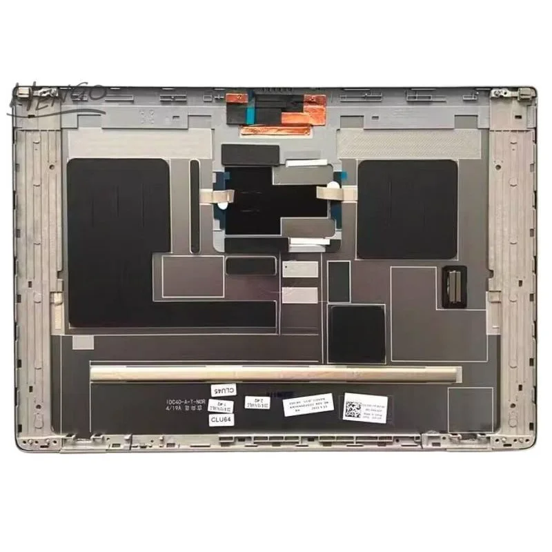 Cadre D'écran Avec Charnières Pour Dell Latitude E5440 - Assemblé Avec Webcam (Occasion)