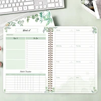 A5 Weekly Planner, Undated Organizer with Weekly Focus, To-Do List, Habit Tracker, Perfect for Work, School, and Productivity 2
