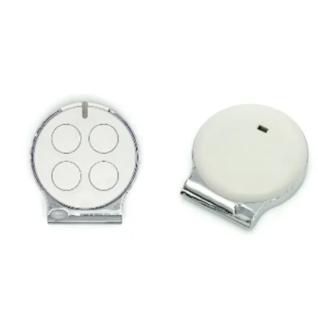 

Hot selling:Beautiful Shape 433.92 MHz Remote Controller for Automatic Gate System in Stock