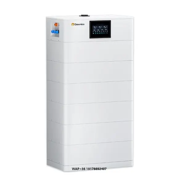 Solar Power System Stackable Lifepo4 Battery Energy Storage Home Use 5kw 10kwh Lithium HV Battery Pack IP65