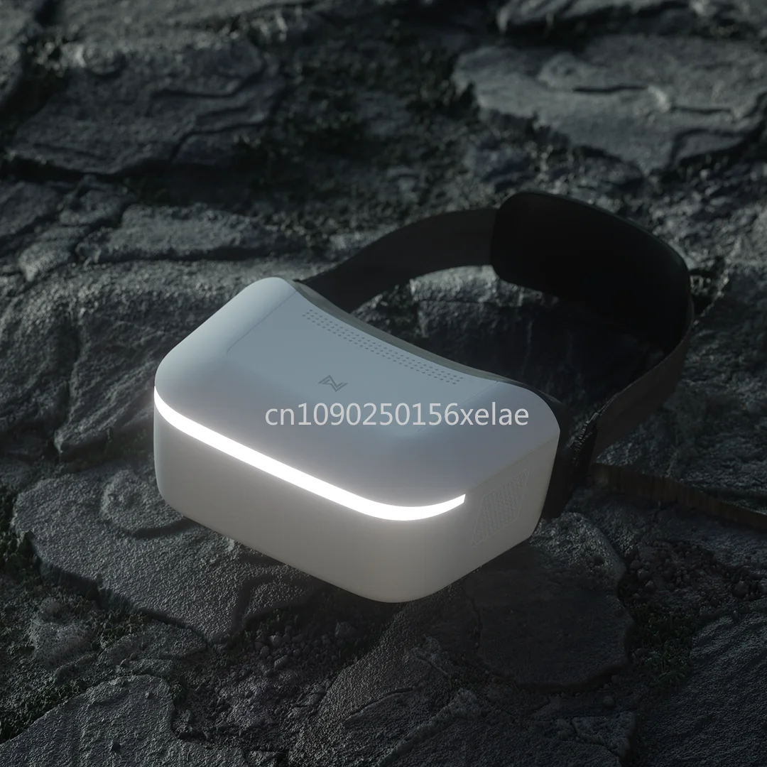 Walksnail-Lunettes Avatar HD L, avec cardan 3 axes GDallas/GM2/GM3 (sans caméra) pour FPV CADDXFPV