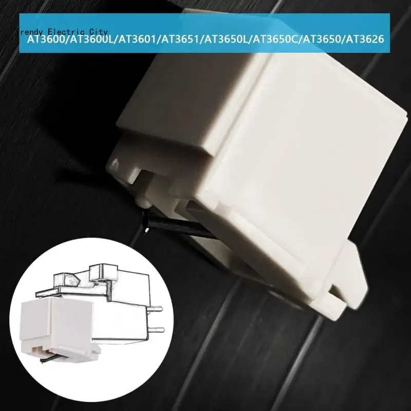 Bút kim kim cương bàn xoay R9CD với bộ phận bảo trì máy ghi âm sạch hơn