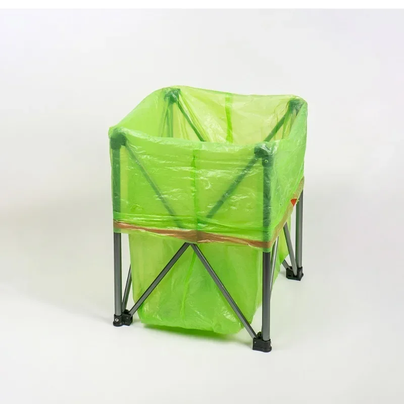 

Mobile outdoor camping toilets, toilets, trash cans