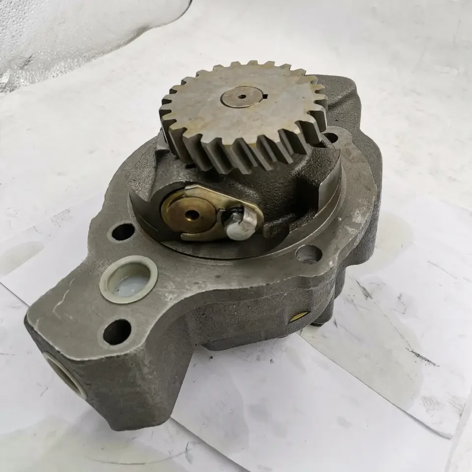 3042378 Engine Transfer Pumps SHANTUI SD16 SD22 SD32 Bulldozer DONGFENG N14 NT855 Oil Pump