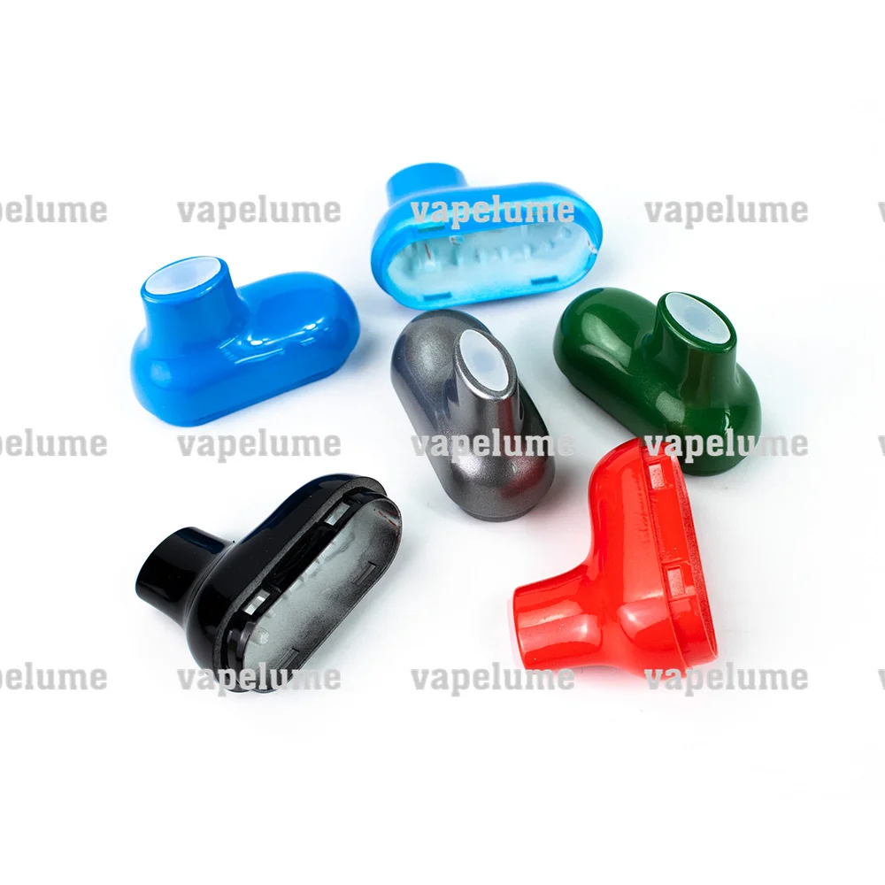 ตลับเปล่าบลิงเกอร์ คาล สำหรับบุหรี่ไฟฟ้าแบบใช้แล้วทิ้ง ชนิด Type-C  ถังน้ำมันหนา ไฟส่องสว่างรูปผึ้ง ชาร์จด้วย USB บุหรี่ไฟฟ้าแบบกำหนดเอง