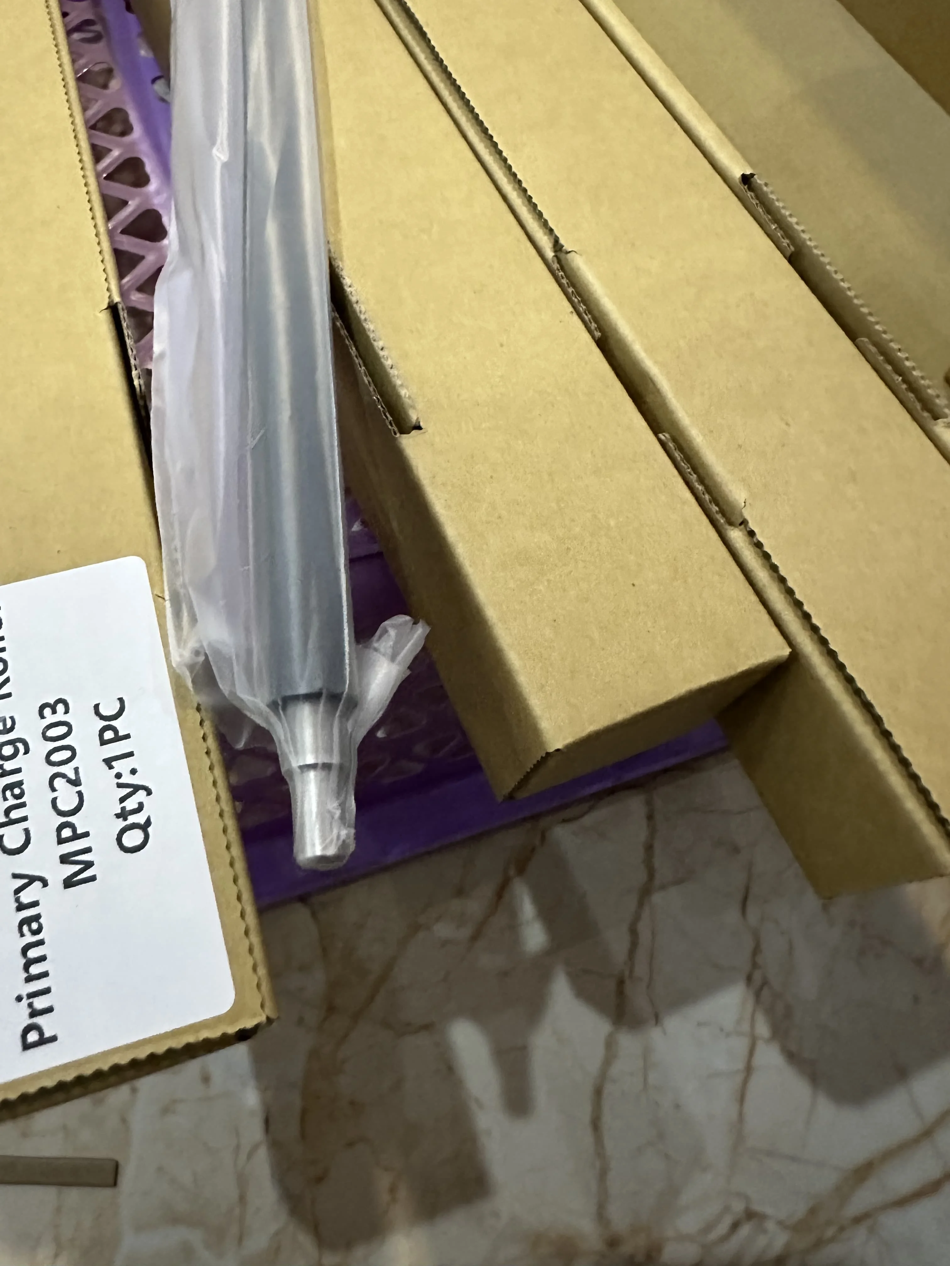 

4PCS Primary Charge Roller PCR For RICOH IMC2000 2000A 2500 2500A M C2000 2001 MPC2003 2503 2004 2504 2011SP