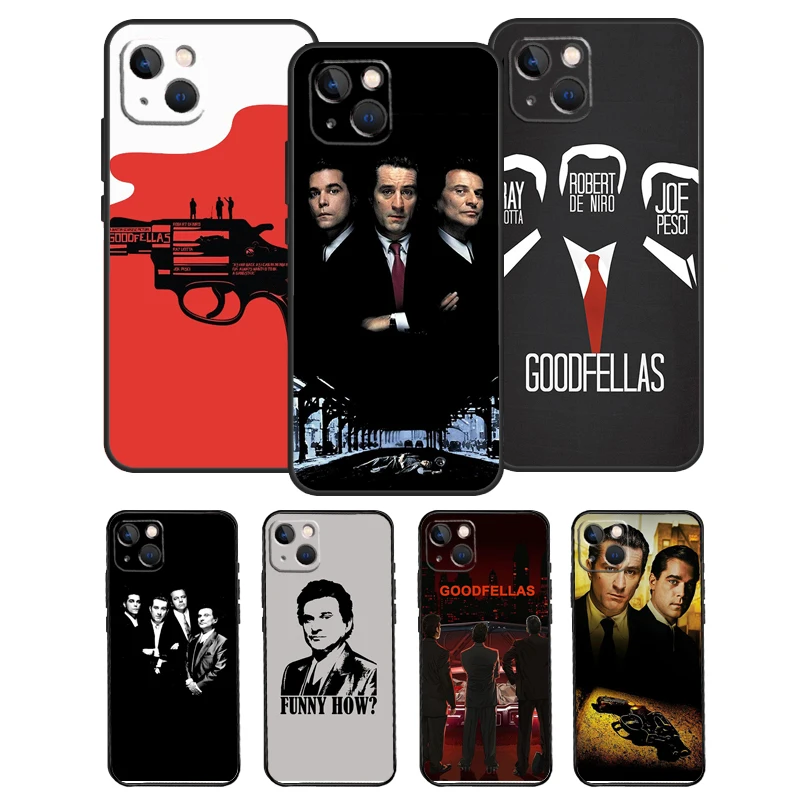 Чехол Goodfellas Movie для OnePlus 13 12 11 13s 13R 12R 10R 10T 8T для OnePlus Nord 5 CE 3 2 4 Lite N20 N30 Чехол Goodfellas Movie для OnePlus 13 12 11 13s 13R 12R 10R 10T 8T для OnePlus Nord 5 CE 3 2 4 Lite N20 N30