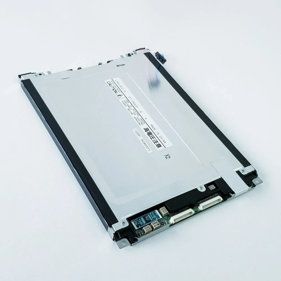 LCD Display for Sharp LM8V302R Industrial Monitor Panel Screen Replacement Spare Part