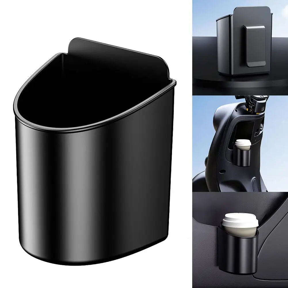 

Car Water Cup Holder Storage Rack Seat Door Hanging Moisture-Proof Hole Non-Shaking Stable Car Beverage Storage Universal B D3K5