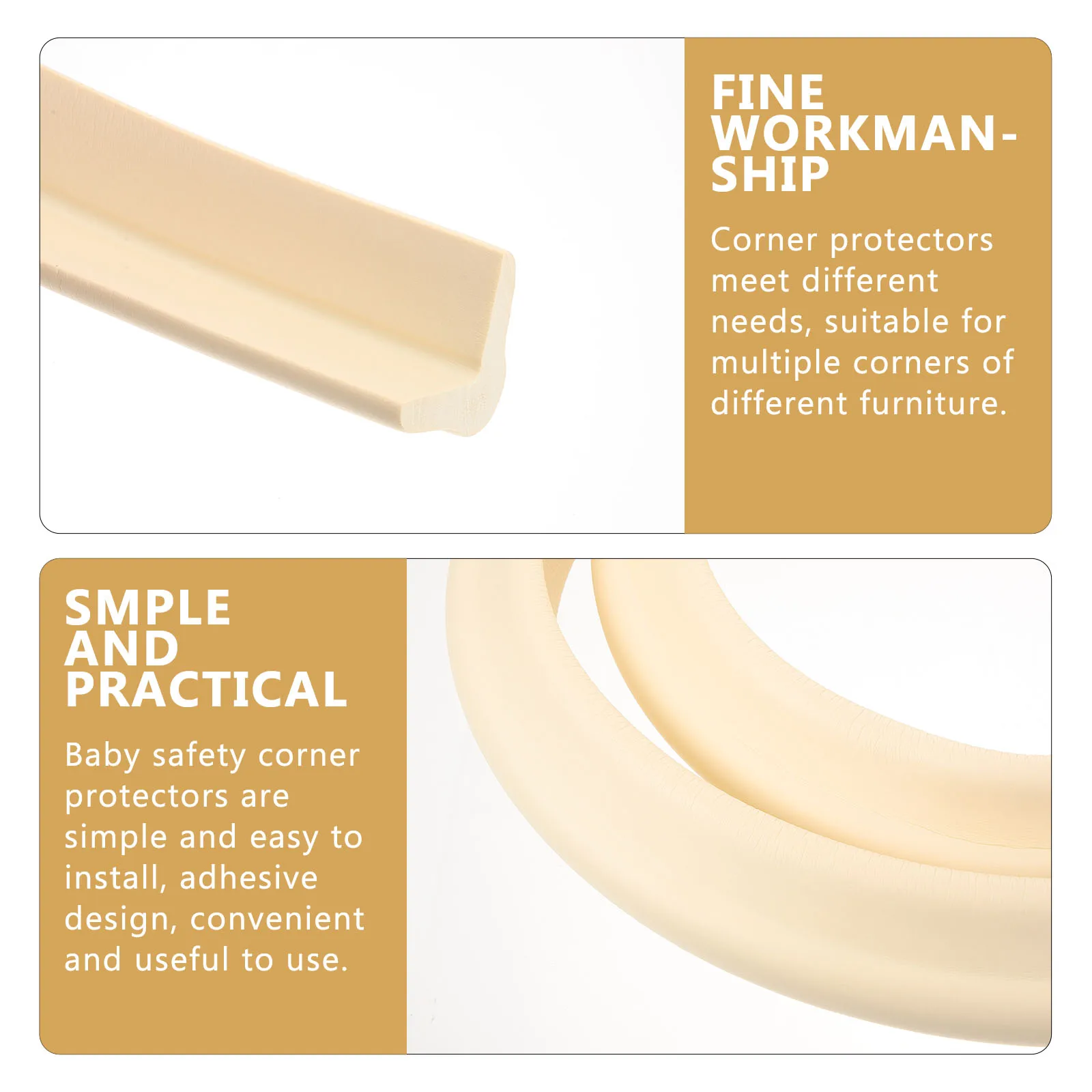 

Детская защита края, мягкая гибкая кромка для стола, шкафа, стола, защита для детей, защита углов мебели