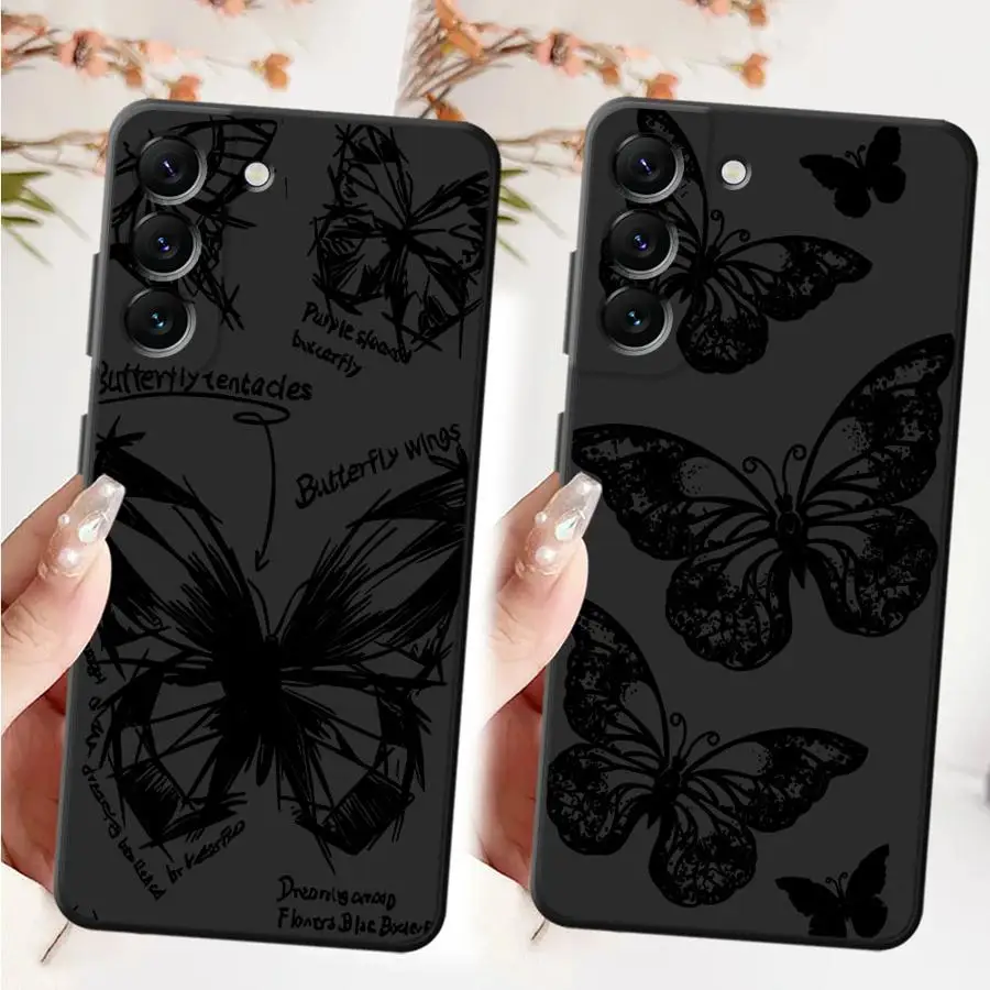 Butterfly Case For …