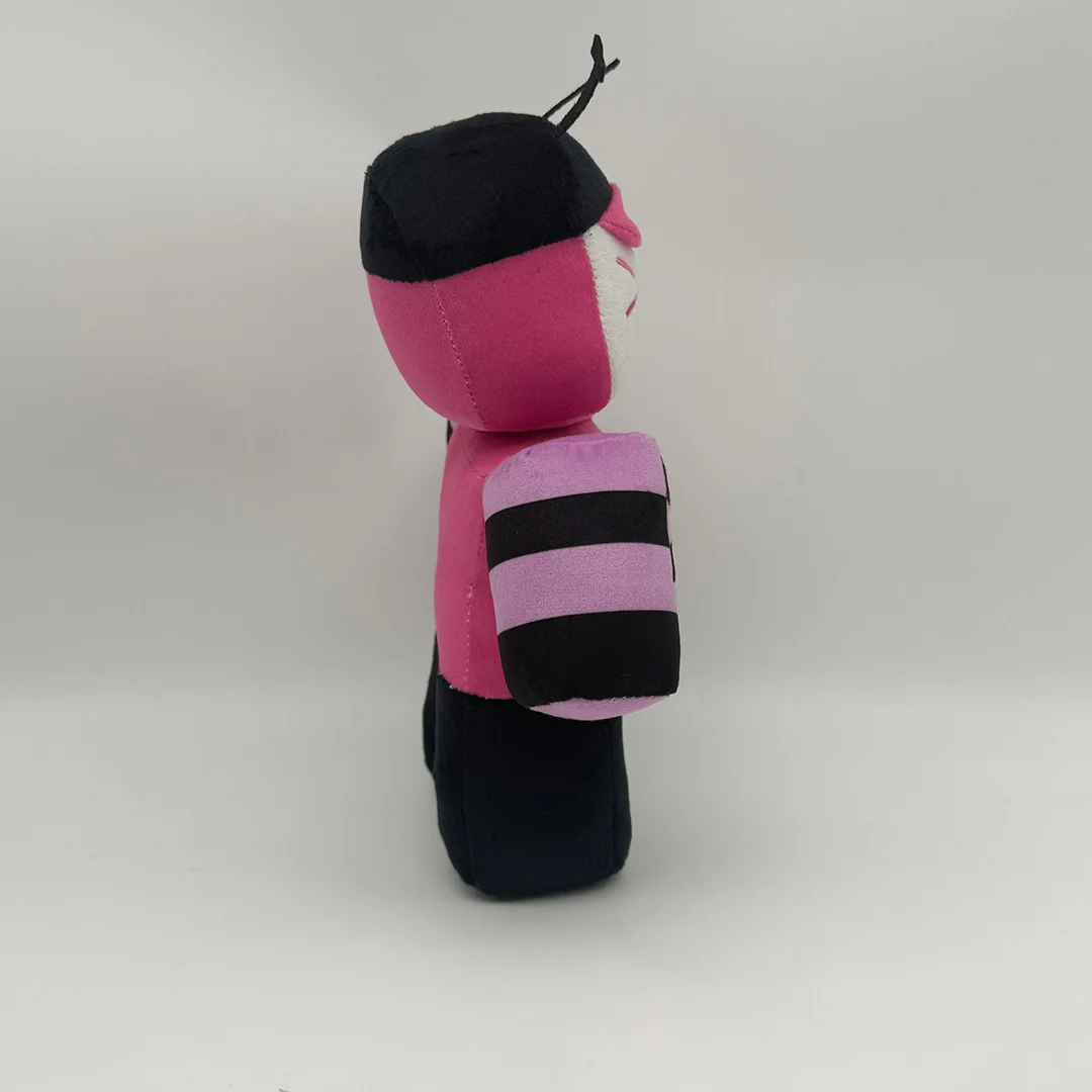 Game Forsaken Veeronica Wiki Plush Toy Pink Computer Character Anime TV Peluche Doll Soft Stuffed Kids Gift