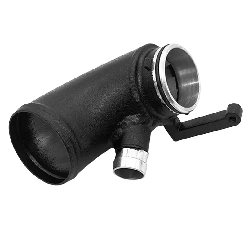 

Автомобильный впускной турбокомпрессор с высоким потоком, впускная трубка турбокомпрессора для Golf MK7- A3 Skoda EA888 Gen3 1.8T 2.0T RP-A007-BK-A74F