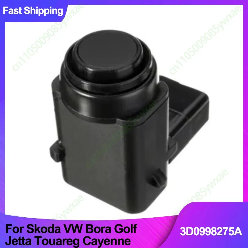 

Parking Sensor For Skoda VW Bora EOS Golf Jetta Touareg Porsche Cayenne 3D0998275A 1U0919275 1K0919275 1J0919275 3D0919275D 1pcs